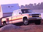1993 Chevrolet 3500 Crew Cab